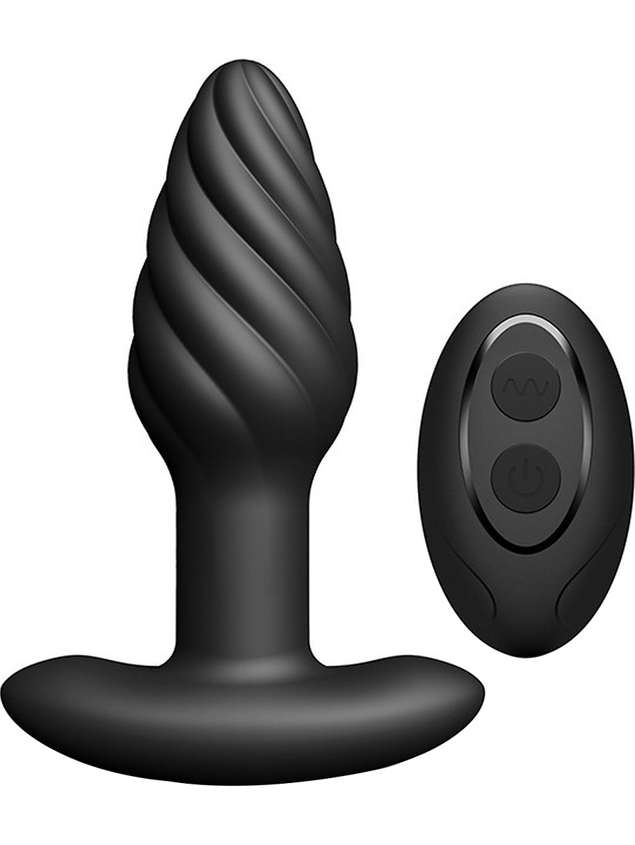 Dorcel: Spin Plug, Rotating Plug Vibrator |  | Intimast