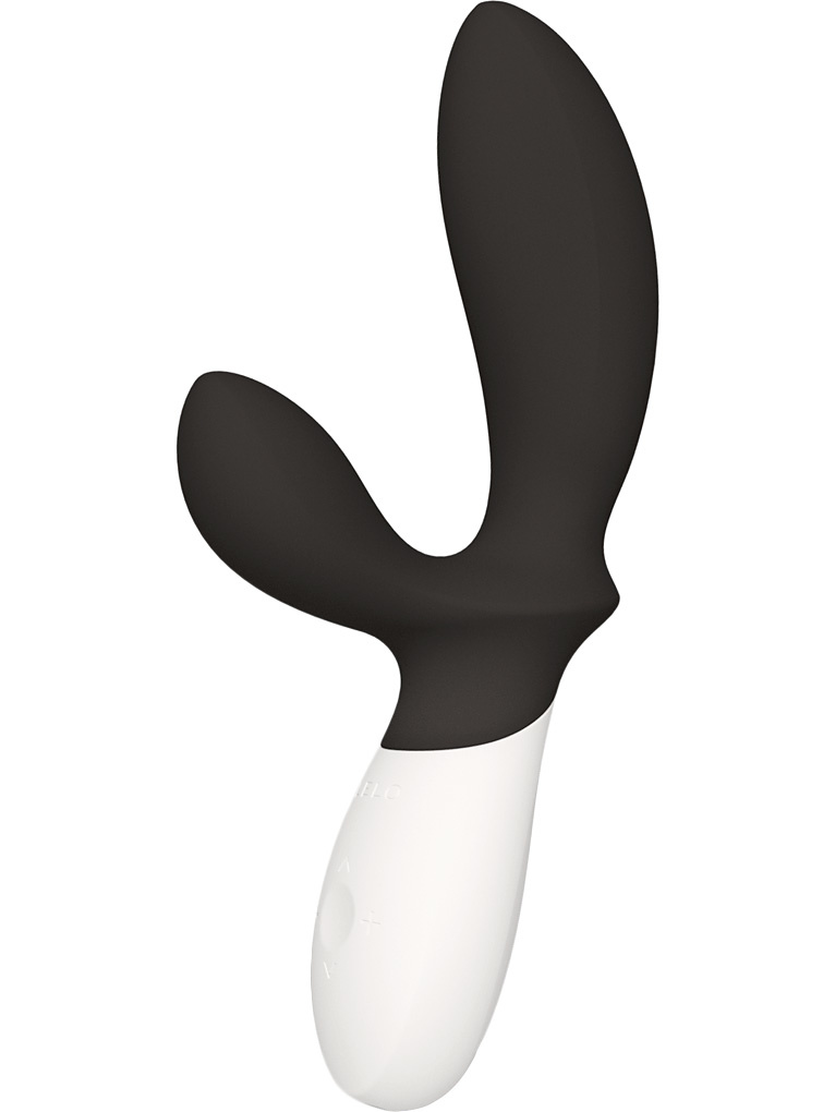 LELO: Loki Wave 2, Vibrerande Prostatamassager, svart |  | Intimast