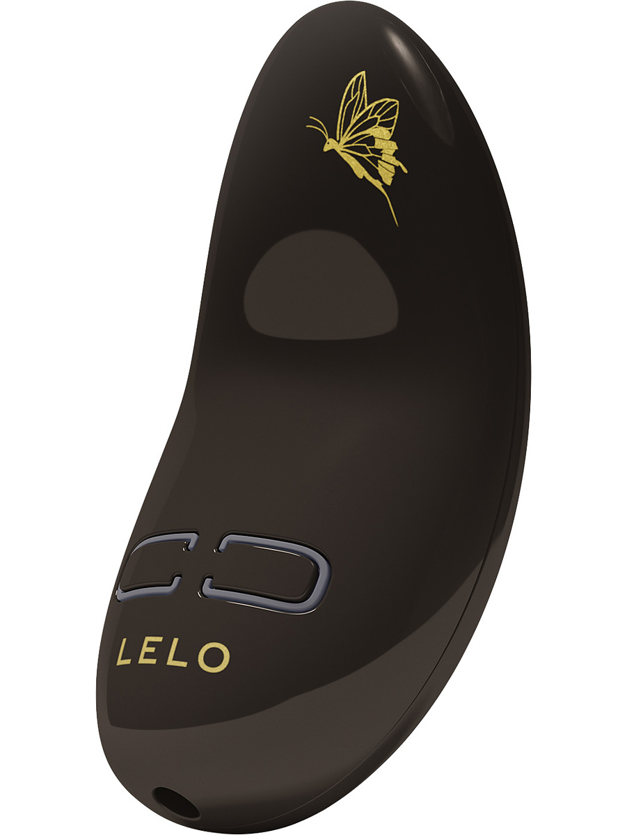 LELO: Nea 3, Klitorisvibrator, svart |  | Intimast