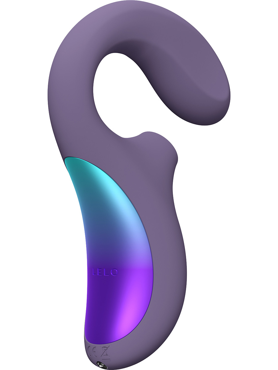 LELO: Enigma Wave, Trippelstimulerande Vibrator, lila |  | Intimast