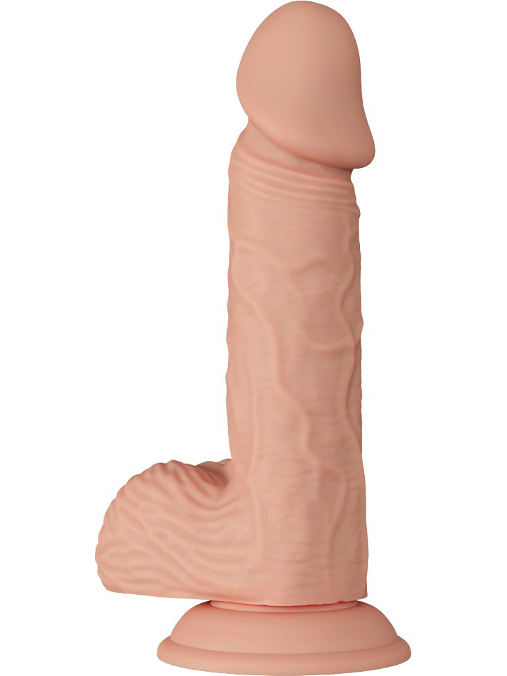 Beautiful Catoblepas: Glide & Slide-Skin Dildo, 21 cm |  | Intimast