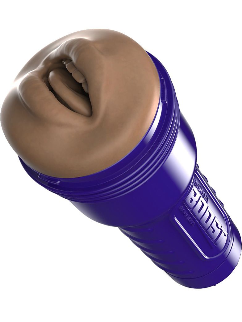 Fleshlight: Boost Blow, mörk/medium |  | Intimast