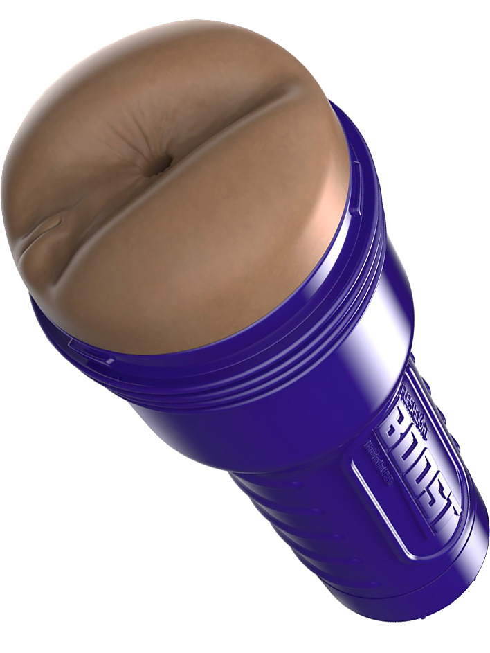 Fleshlight: Boost Blast (Female), mörk/medium