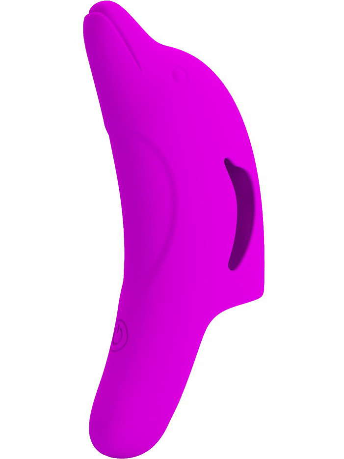 Pretty Love: Honey Finger, Delphini Fingering Vibrator, lila |  | Intimast