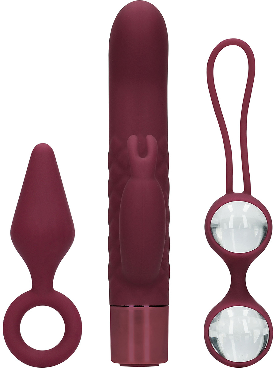 Loveline: Sexplore Toy Kit for Her |  | Intimast