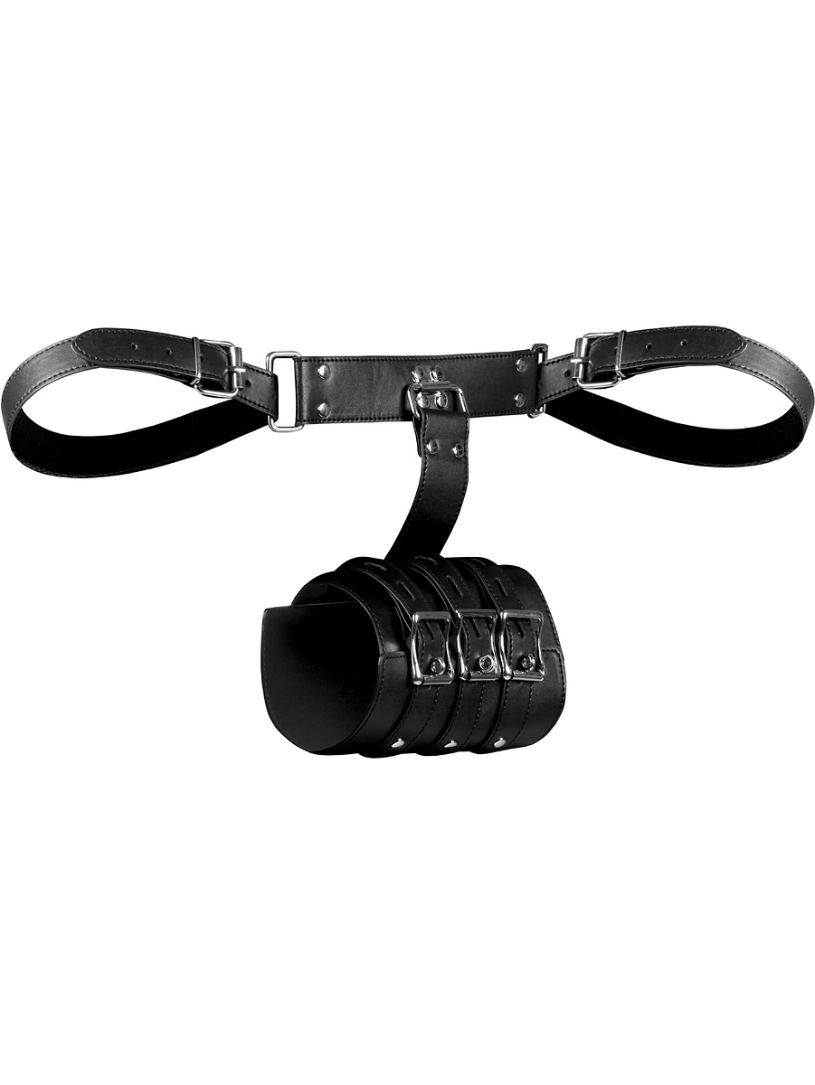 Ouch!: Complete Arm Restraints |  | Intimast