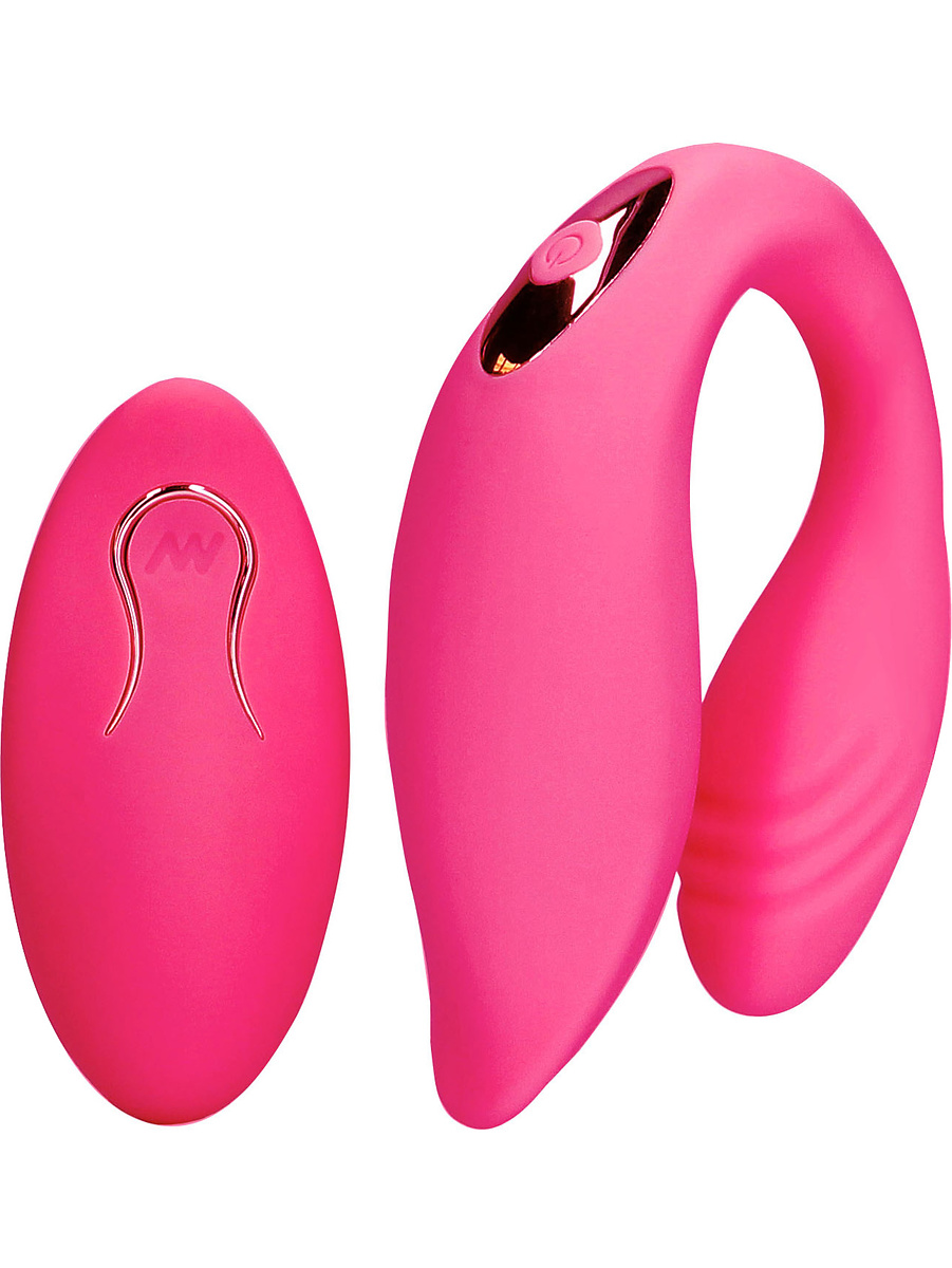Loveline: Couple Toy with Remote