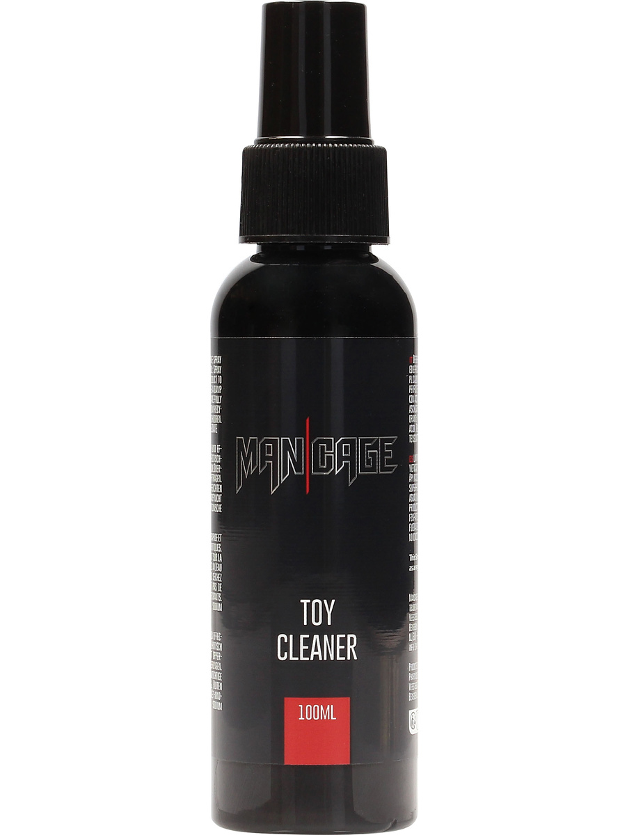 ManCage: Toy Cleaner, 100 ml |  | Intimast