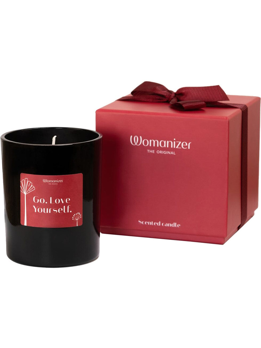 Womanizer: Scented Candle |  | Intimast