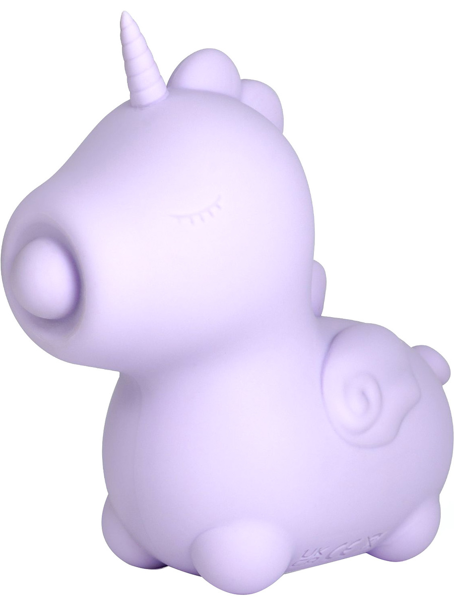 Unihorn: Karma Lilac, Mini Unicorn Vibrator