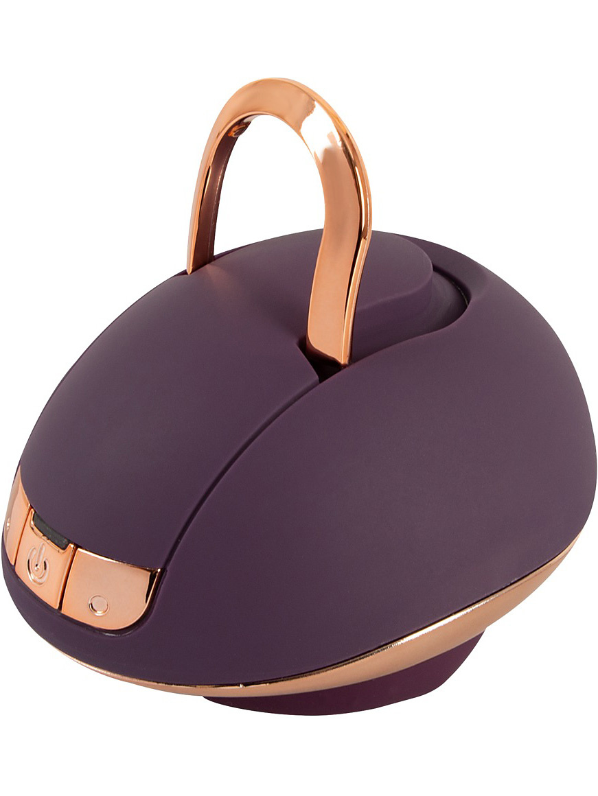 Belou: Rotating Vulva Massager |  | Intimast