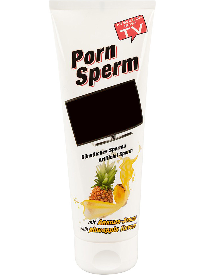 Porn Sperm Pineapple, 250 ml |  | Intimast