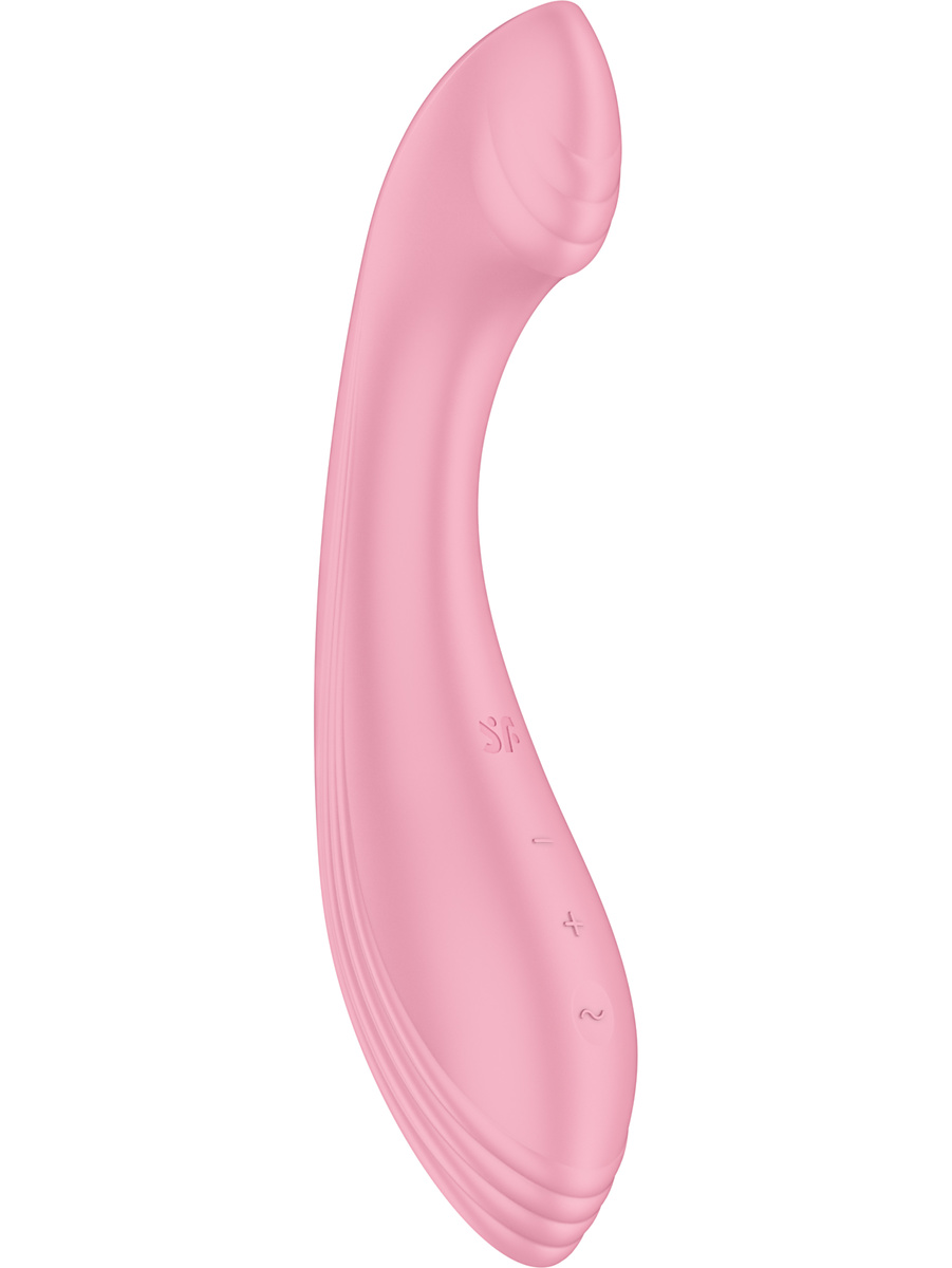 Satisfyer: G-Force, G-Spot Vibrator, rosa |  | Intimast