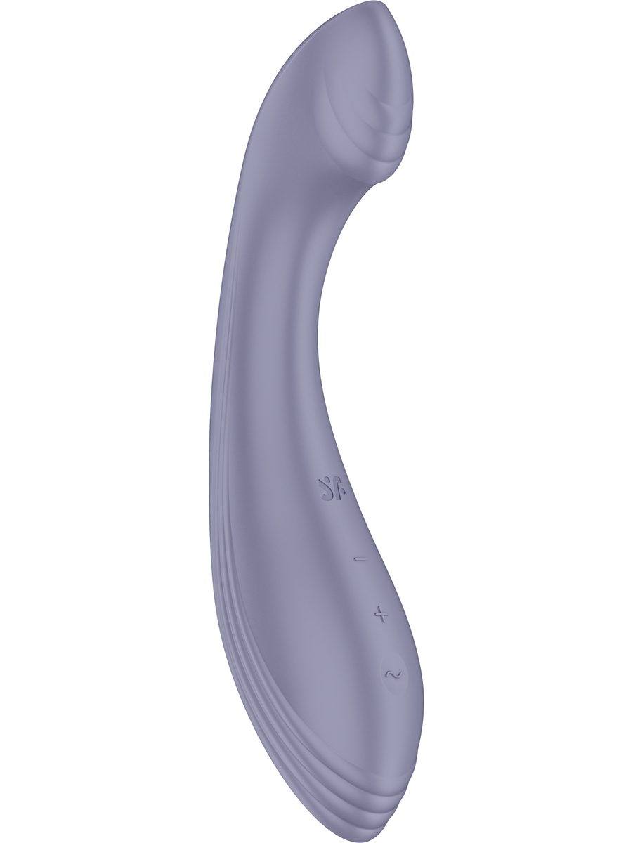 Satisfyer: G-Force, G-Spot Vibrator, lila |  | Intimast