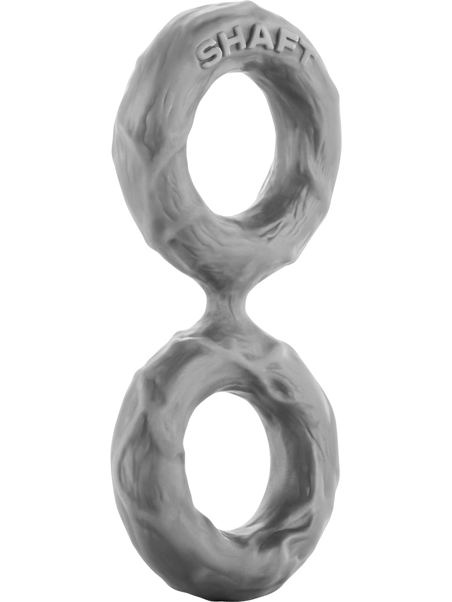 Shaft: Model D Double C-Ring, Size 2 (Medium), grå |  | Intimast