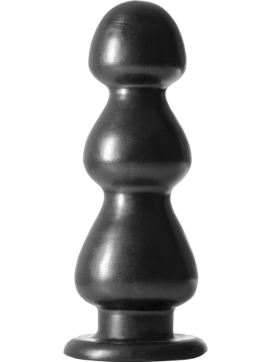 Jet: Fierce Dildo Plug |  | Intimast