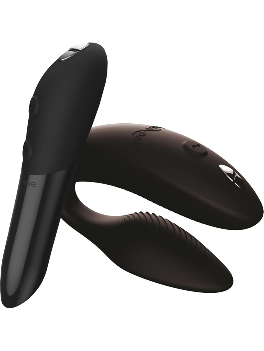 We-Vibe: 15th Anniversary Collection, Tango X & Sync 2 |  | Intimast