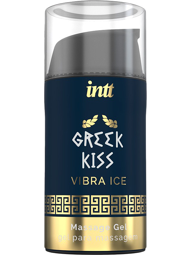 Intt: Greek Kiss, Anal Tingling Effect Gel, 15 ml |  | Intimast