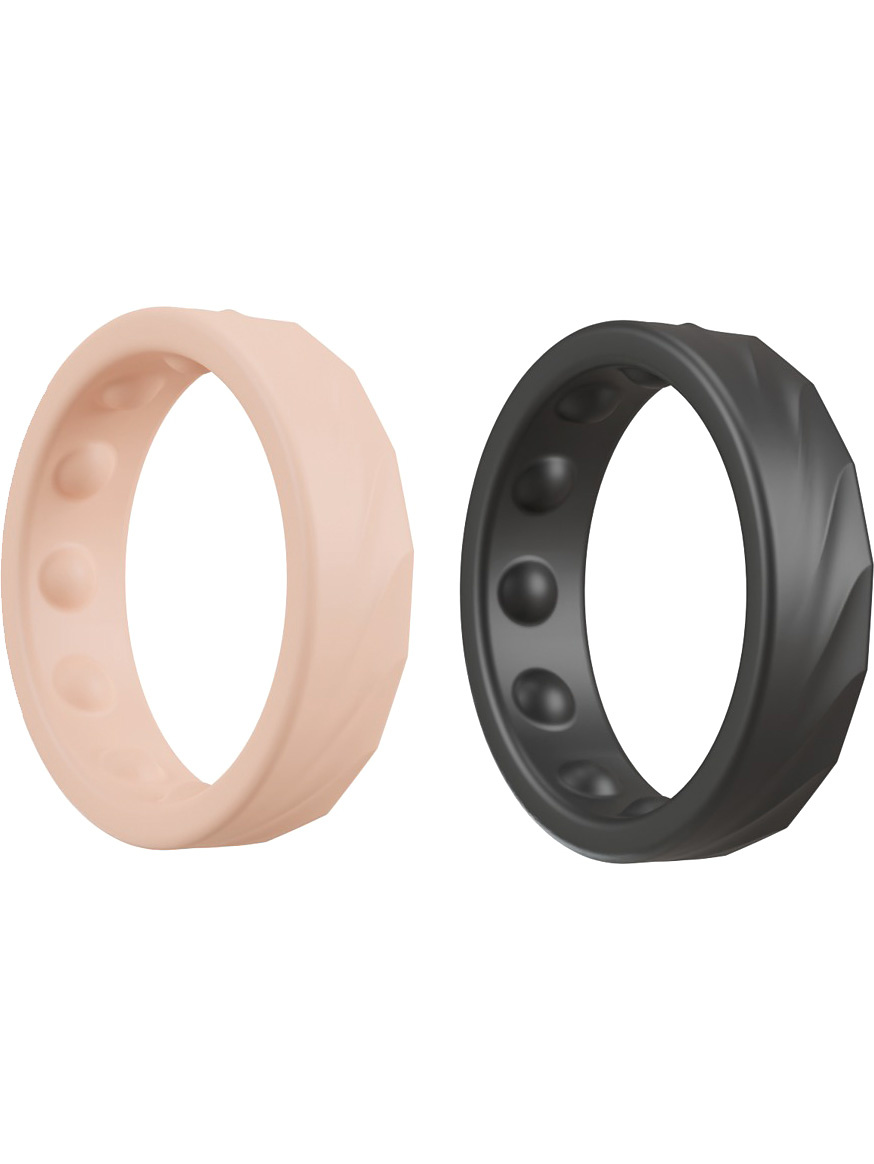 You2Toys: 4in1 Cock Rings |  | Intimast