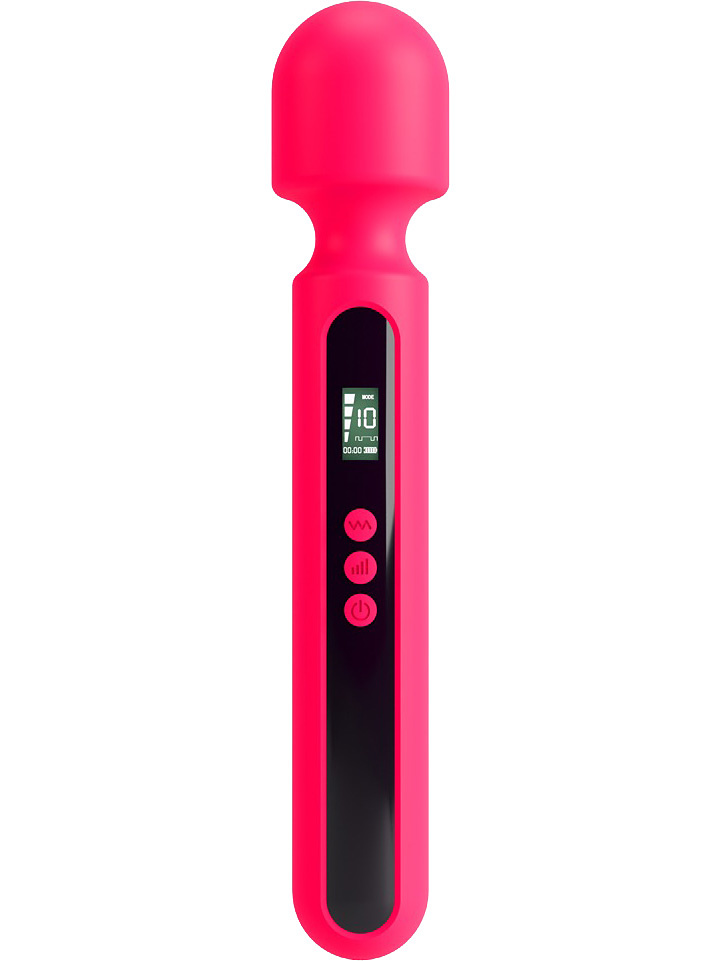 You2Toys: Pink Sunset Wand Vibrator |  | Intimast