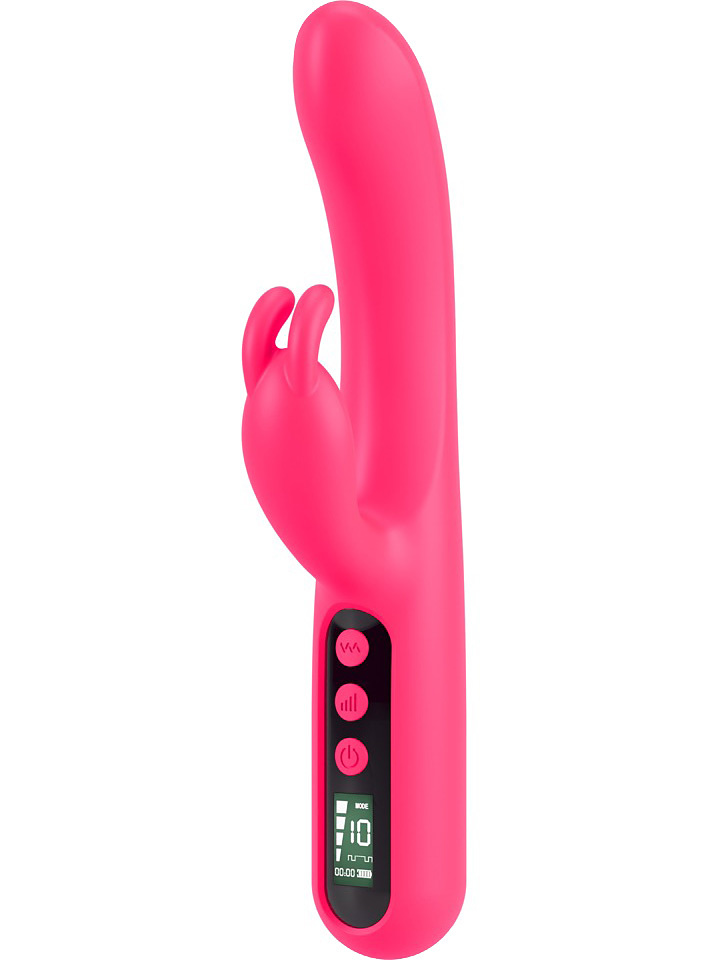You2Toys: Pink Sunset Rabbit Vibrator |  | Intimast
