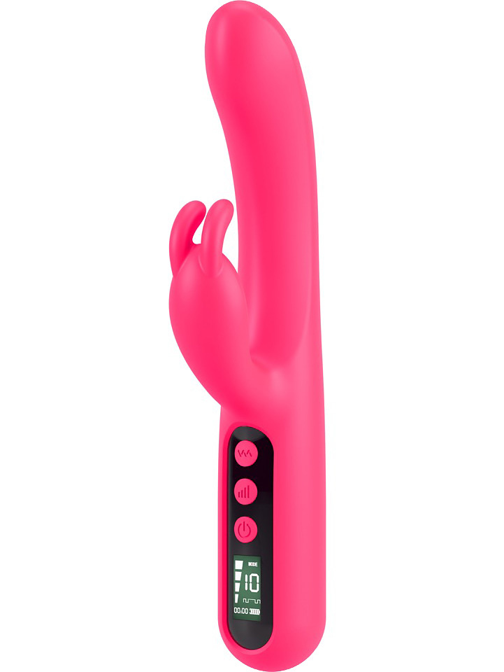 You2Toys: Pink Sunset Rabbit Vibrator