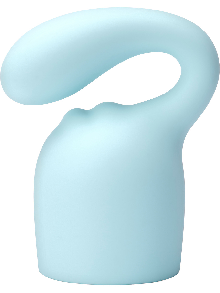 Le Wand: Glider, Weighted Silicone Attachment