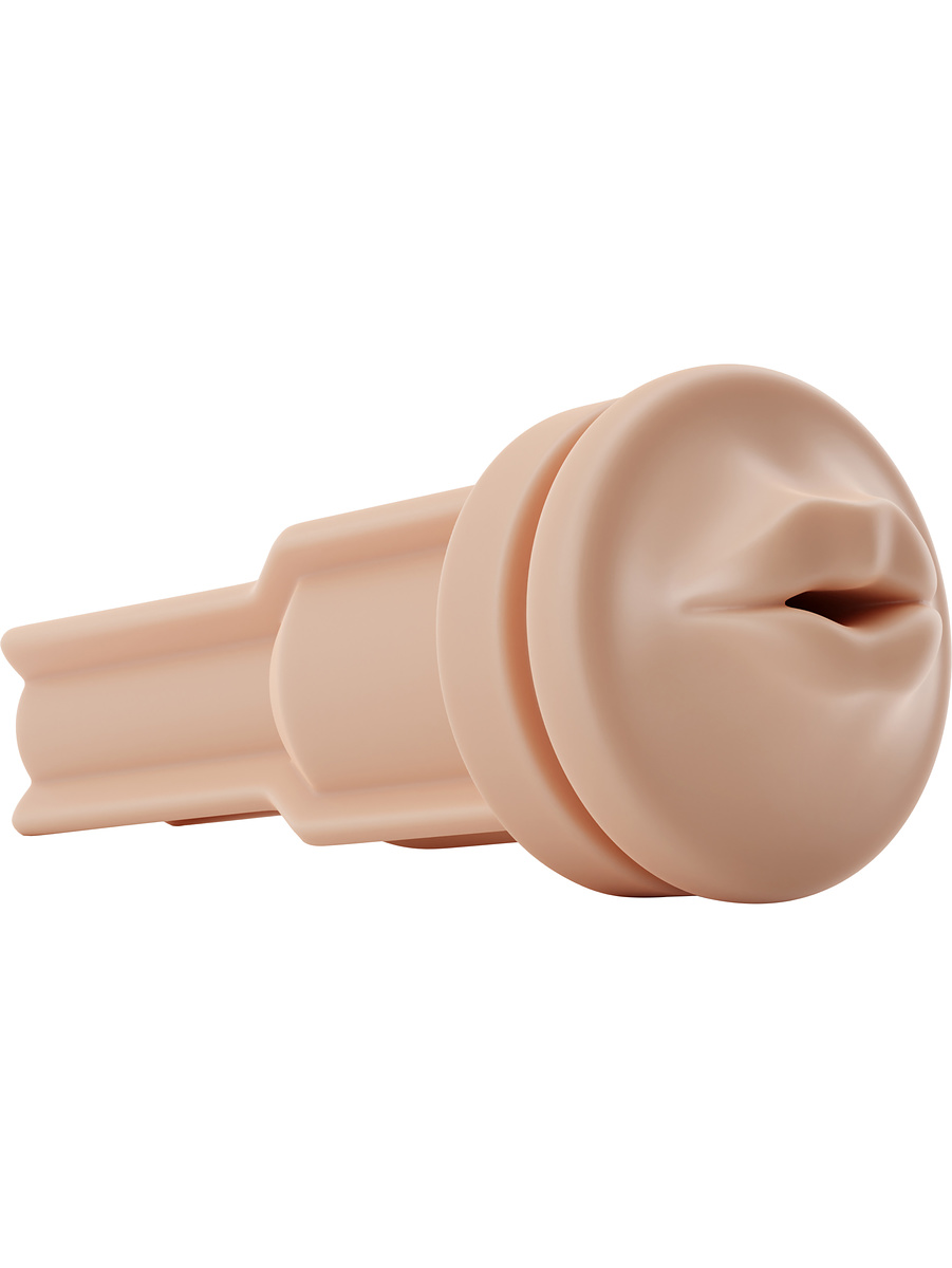 Autoblow: AI Ultra Mouth Sleeve, ljus |  | Intimast