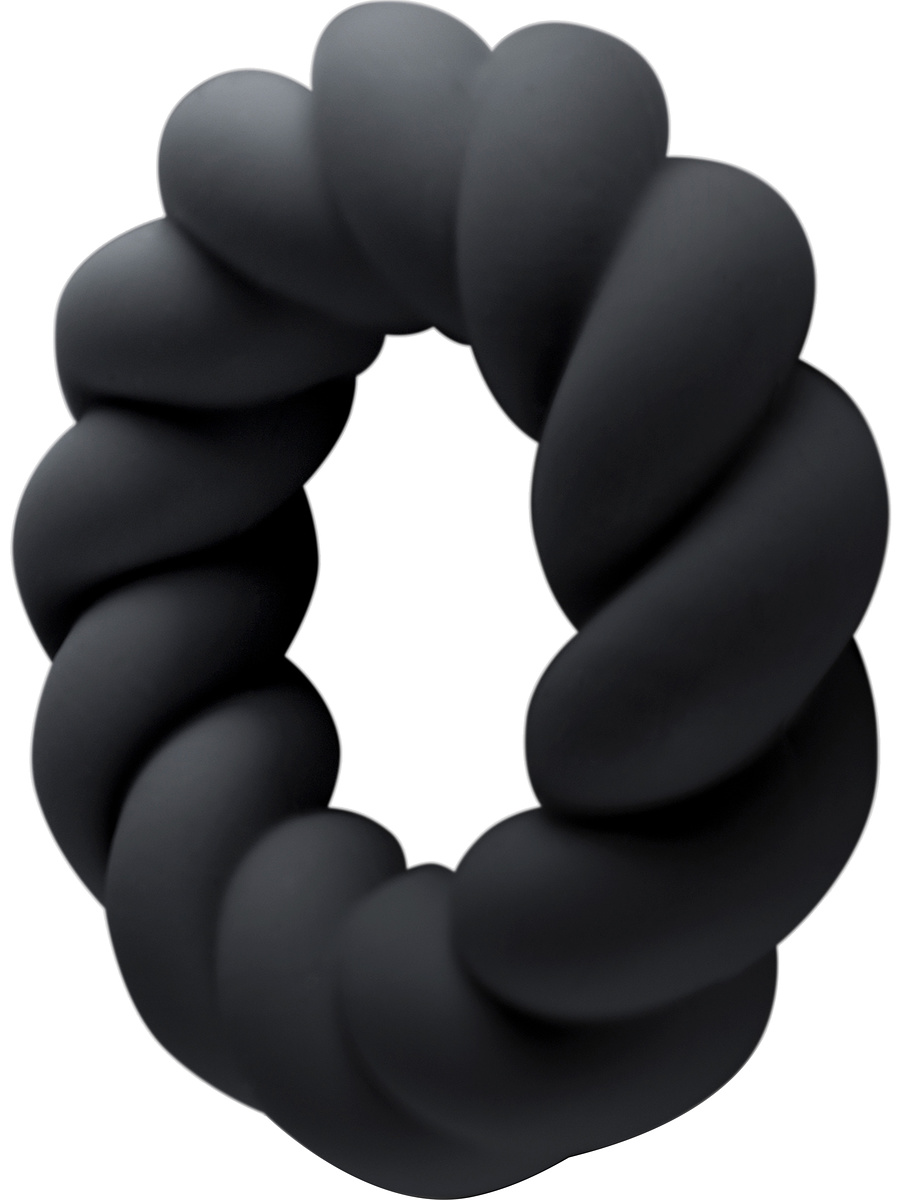 Rocks-Off: Twist, Liquid Silicone Ring