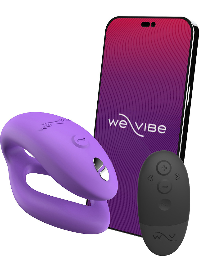 We-Vibe: Sync O, lila |  | Intimast