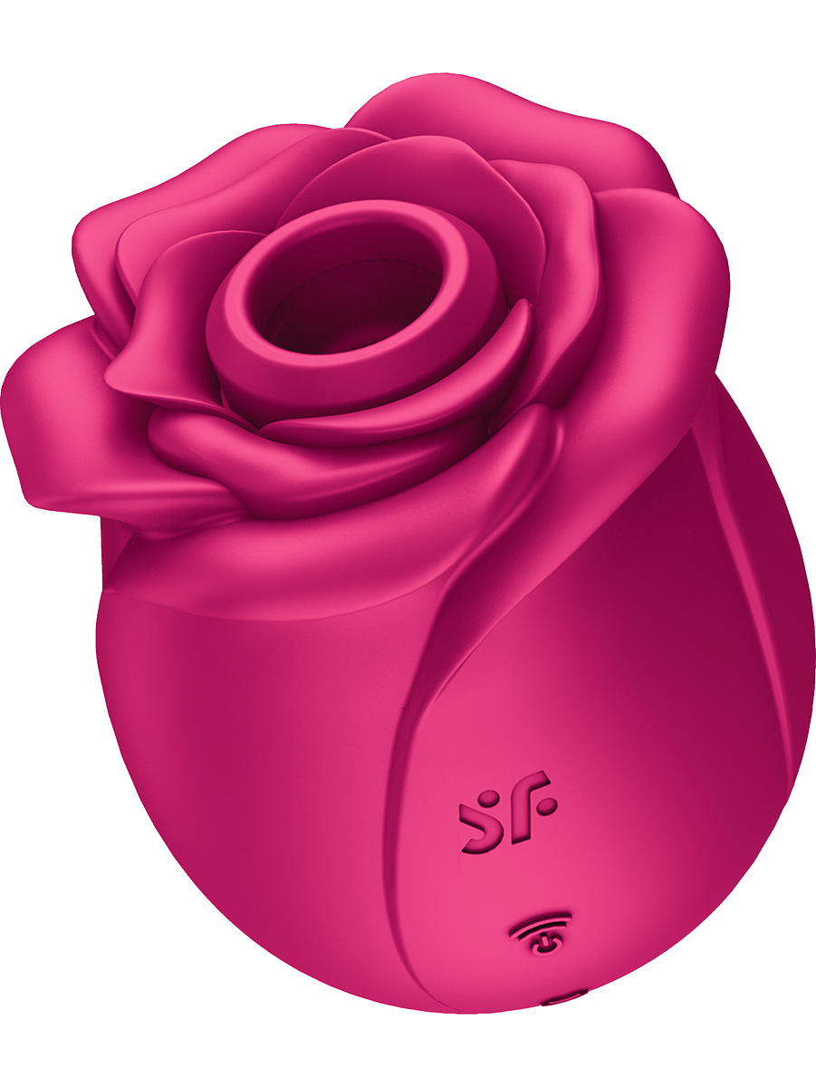 Satisfyer: Pro 2 Classic Blossom, Air Pulse Vibrator |  | Intimast