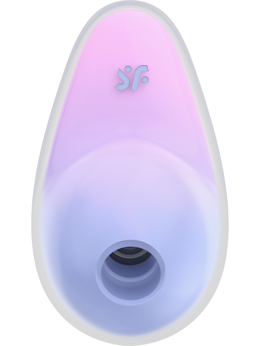 Satisfyer: Pixie Dust, Double Air Pulse Vibrator, lila/rosa |  | Intimast