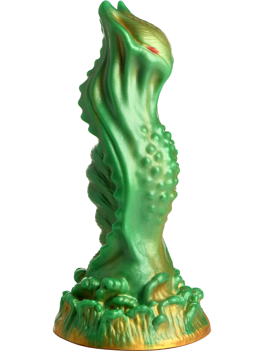 Creature Cocks: Nebula, Alien Silicone Dildo |  | Intimast