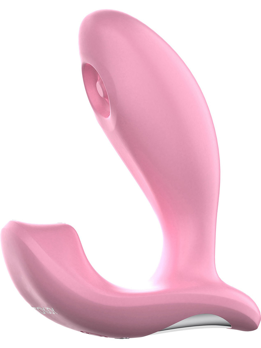 Urban by Toy Joy: Flamengo, Pulsating G-Spot Vibrator |  | Intimast