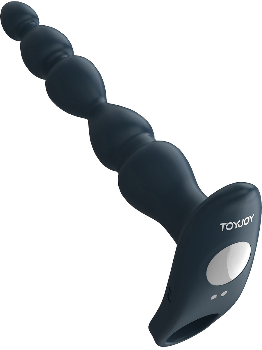 Urban by Toy Joy: Elixer, Vibrating Double Penetrator |  | Intimast