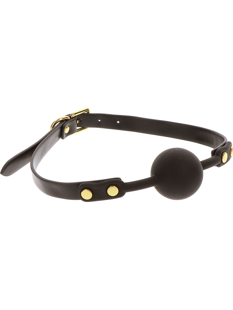 Taboom Vogue: Ball Gag |  | Intimast