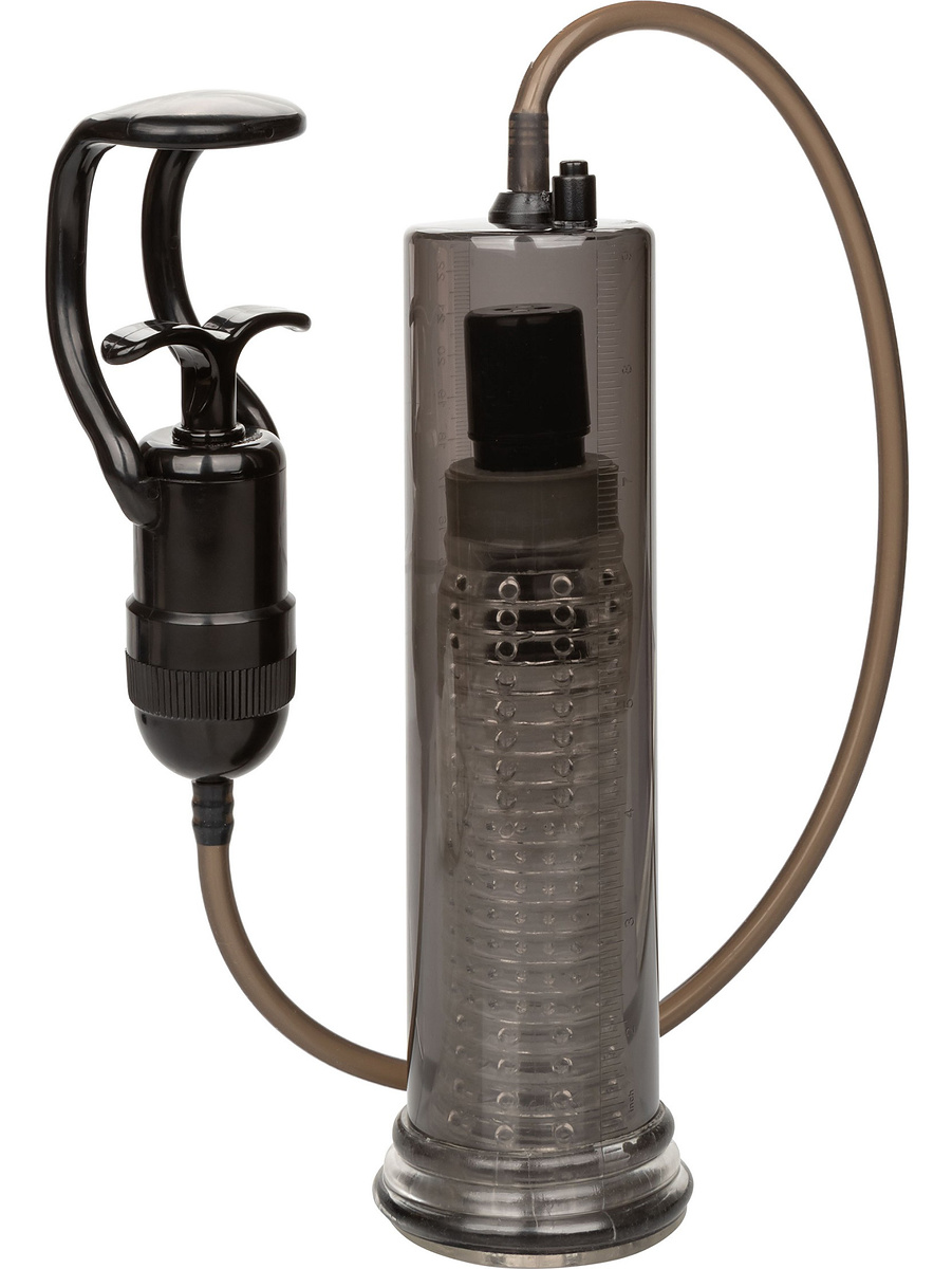 California Exotic: Optimum Series, Vibro Air Pump |  | Intimast