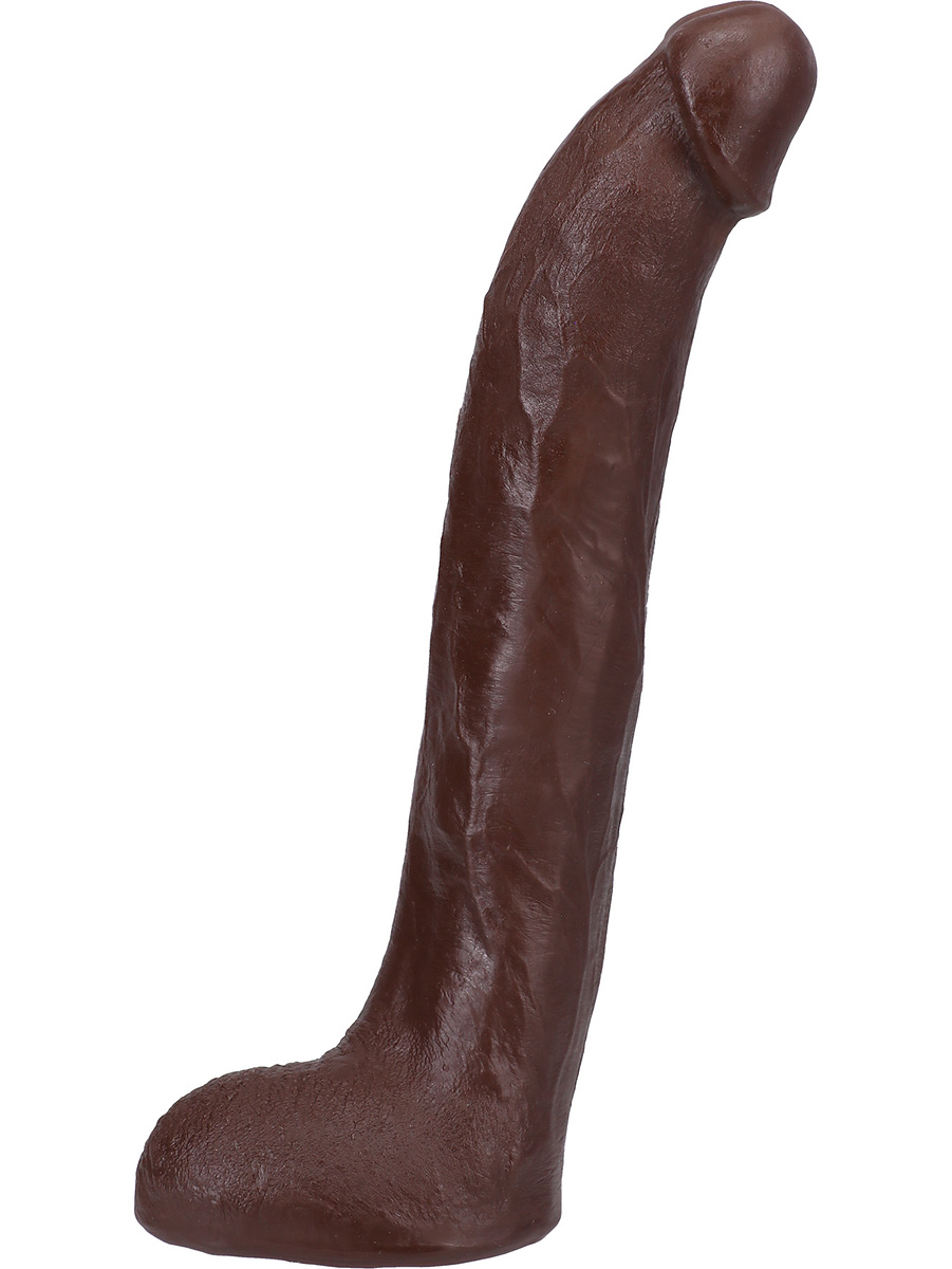 Signature Cocks: Brickzilla, Realistic Ultraskyn Dildo, 33 cm |  | Intimast