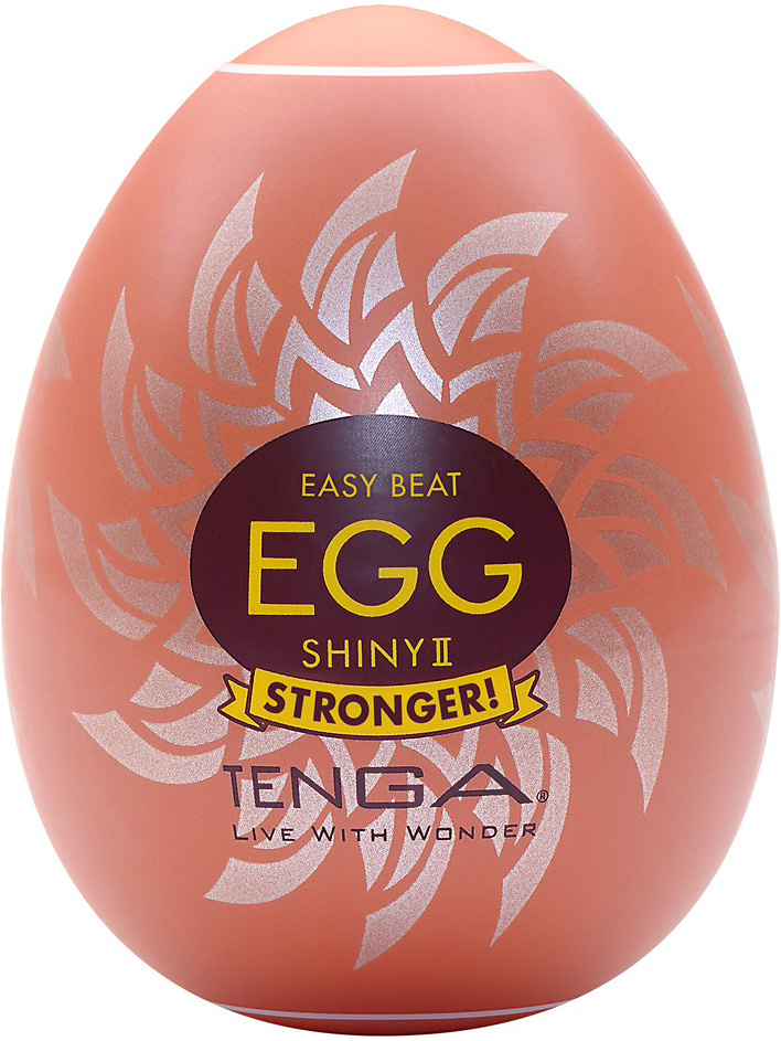 Tenga Egg: Shiny II Stronger, Runkägg