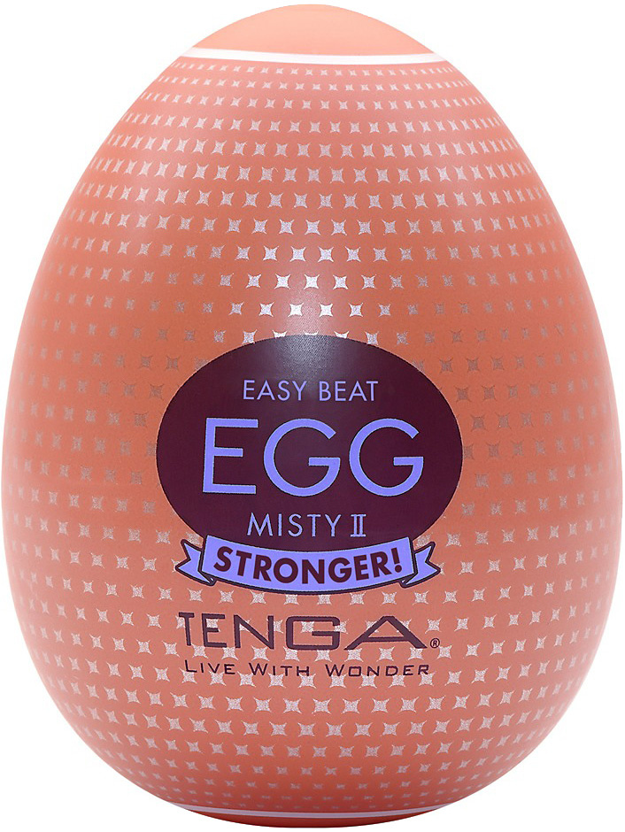 Tenga Egg: Misty II Stronger, Runkägg |  | Intimast