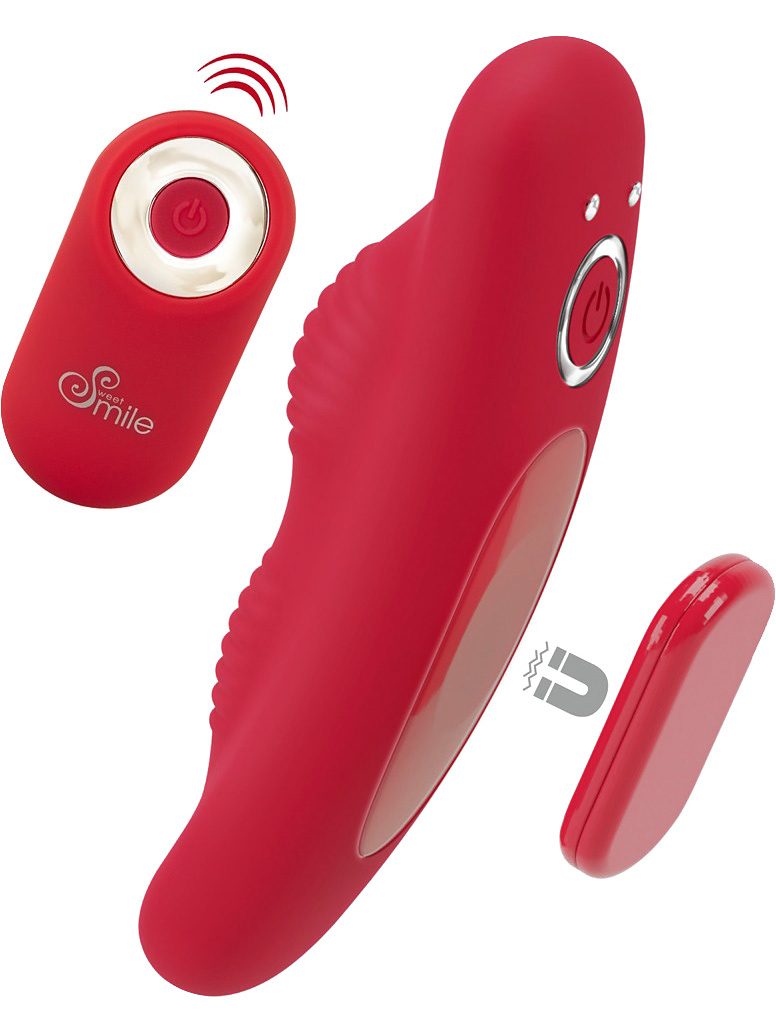 Sweet Smile: RC Panty Vibrator |  | Intimast