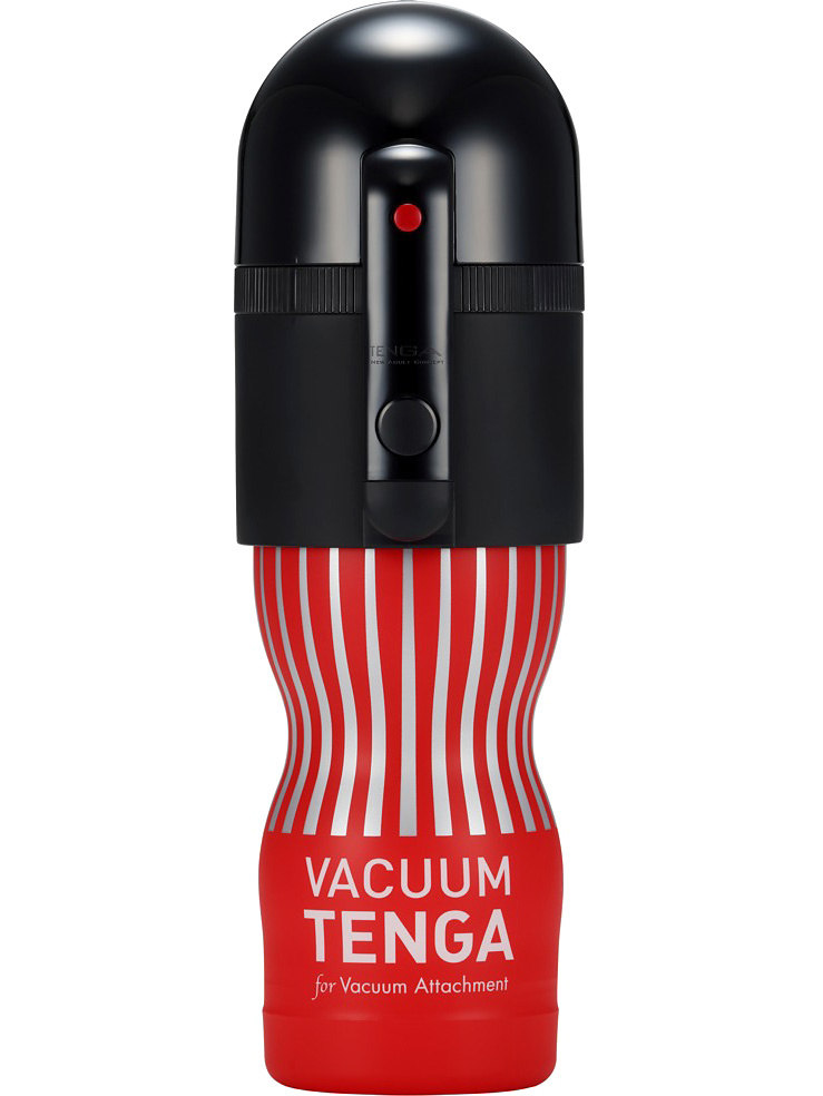 Tenga: Vacuum Max, Vacuum Controller II + Vacuum Cup |  | Intimast