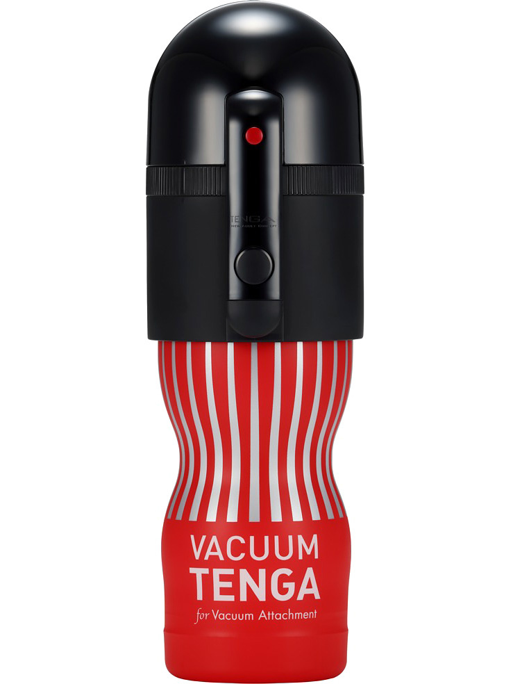 Tenga: Vacuum Max, Vacuum Controller II + Vacuum Cup