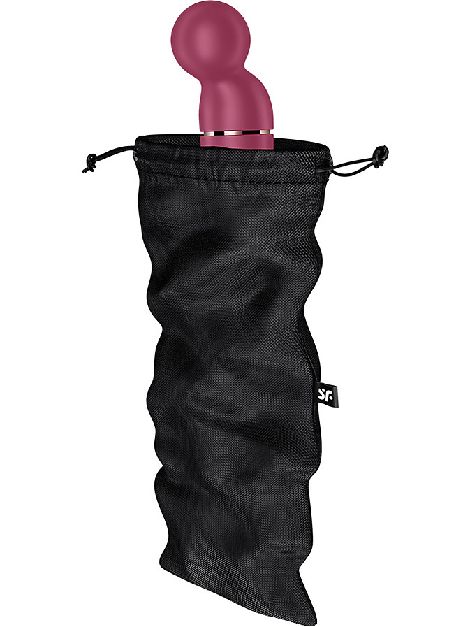 Satisfyer: Treasure Bag XL, svart |  | Intimast