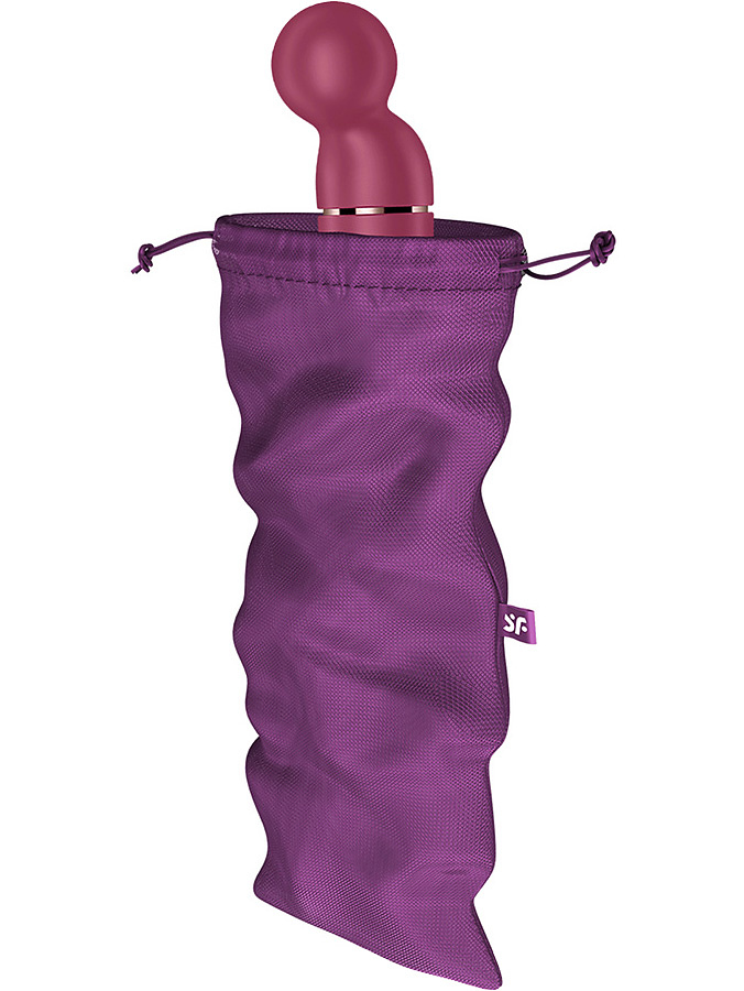 Satisfyer: Treasure Bag XL, lila |  | Intimast