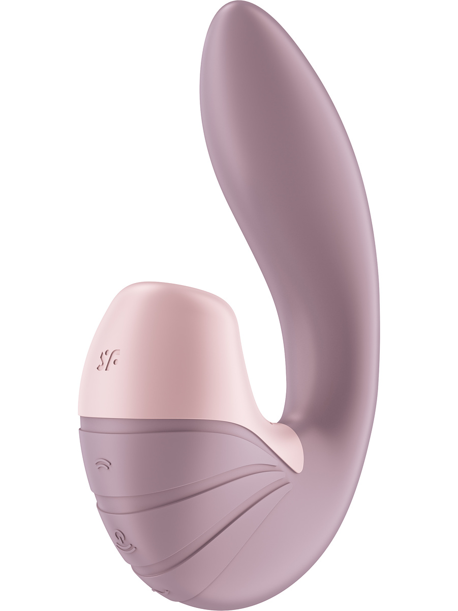 Satisfyer: Supernova, Air Pulse Stimulator + Vibration, old rose |  | Intimast