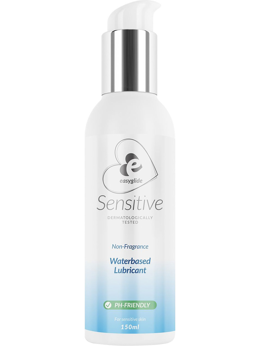 EasyGlide: Sensitive Waterbased Lubricant, 150 ml |  | Intimast