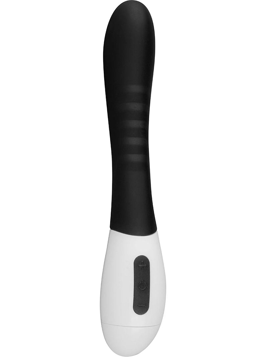 Teazers: G-spot Vibrator, svart |  | Intimast