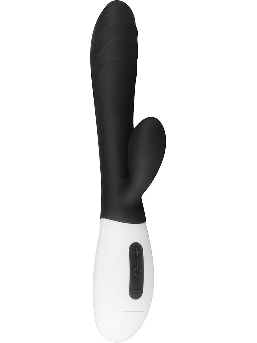 Teazers: Rabbit Vibrator, svart |  | Intimast