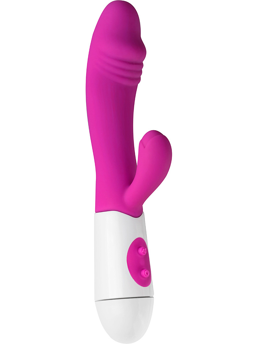 Teazers: Realistic Rabbit Vibrator, rosa |  | Intimast